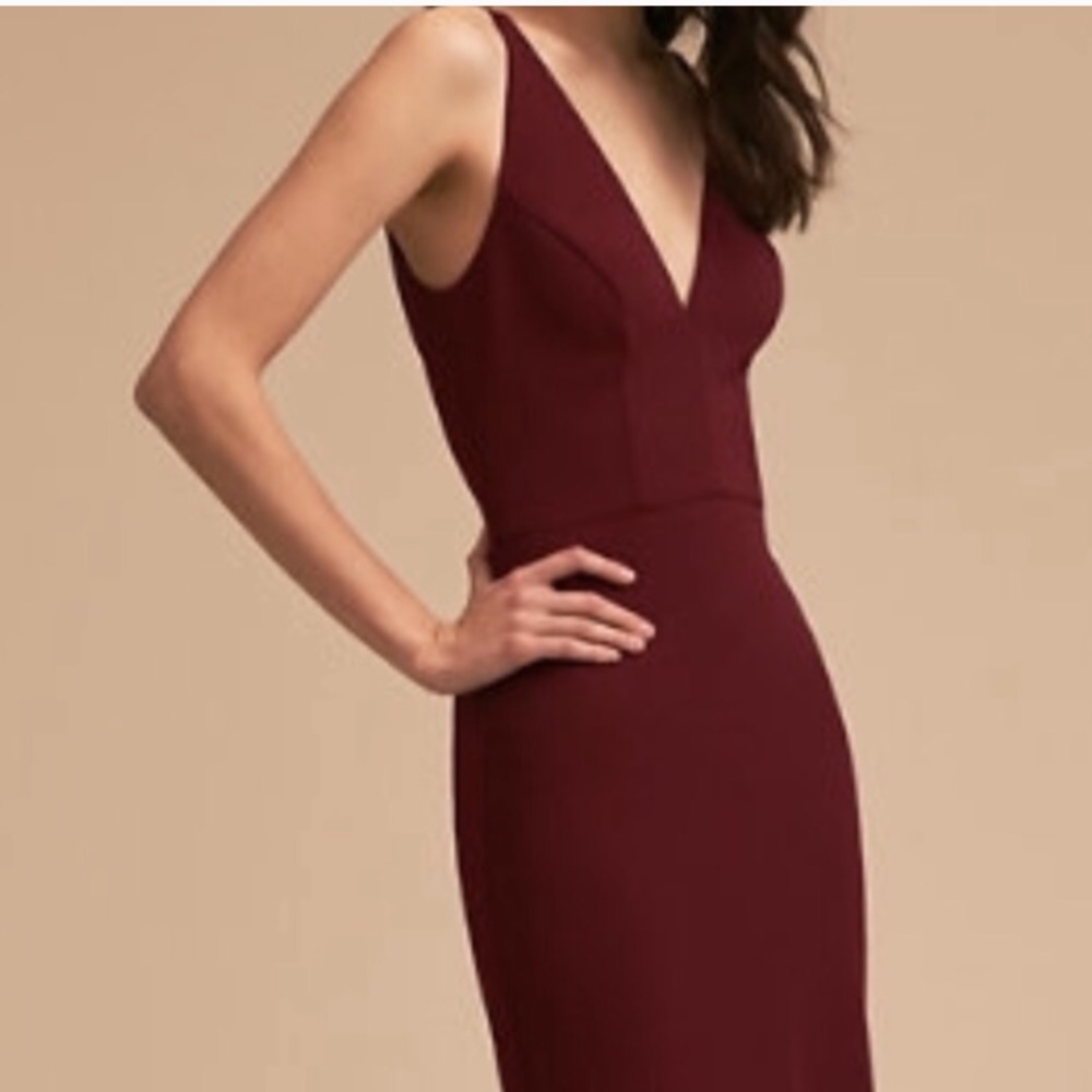 BHLDN Jones - bridesmaid dress